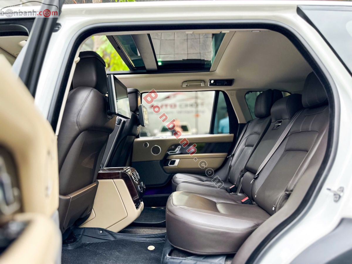 LandRover Range Rover Vogue LWB 3.0 I6 2019 - 4 Tỷ 650 Triệu 6
