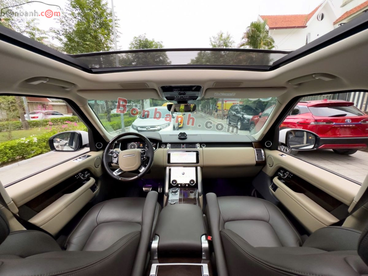 LandRover Range Rover Vogue LWB 3.0 I6 2019 - 4 Tỷ 650 Triệu 7