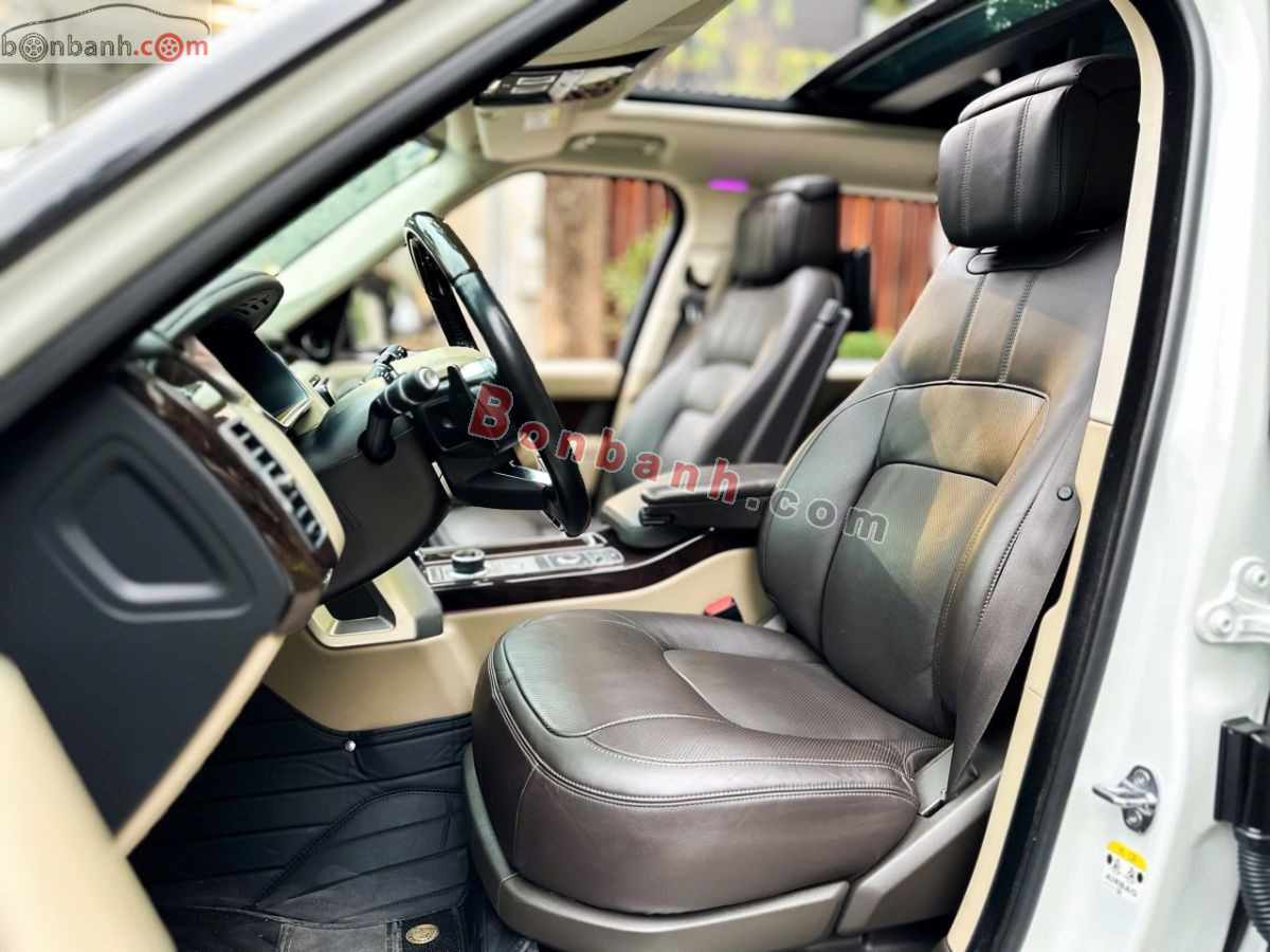 LandRover Range Rover Vogue LWB 3.0 I6 2019 - 4 Tỷ 650 Triệu 8