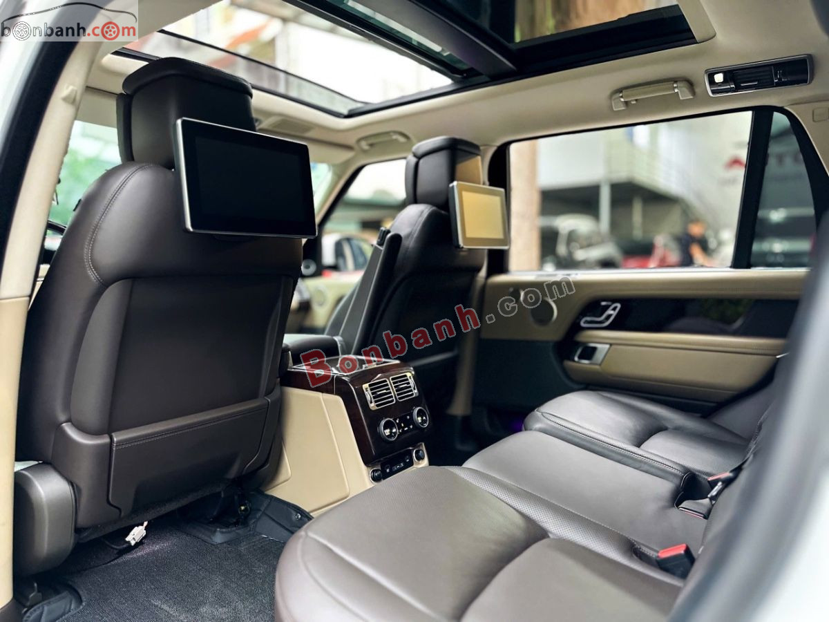 LandRover Range Rover Vogue LWB 3.0 I6 2019 - 4 Tỷ 650 Triệu 10
