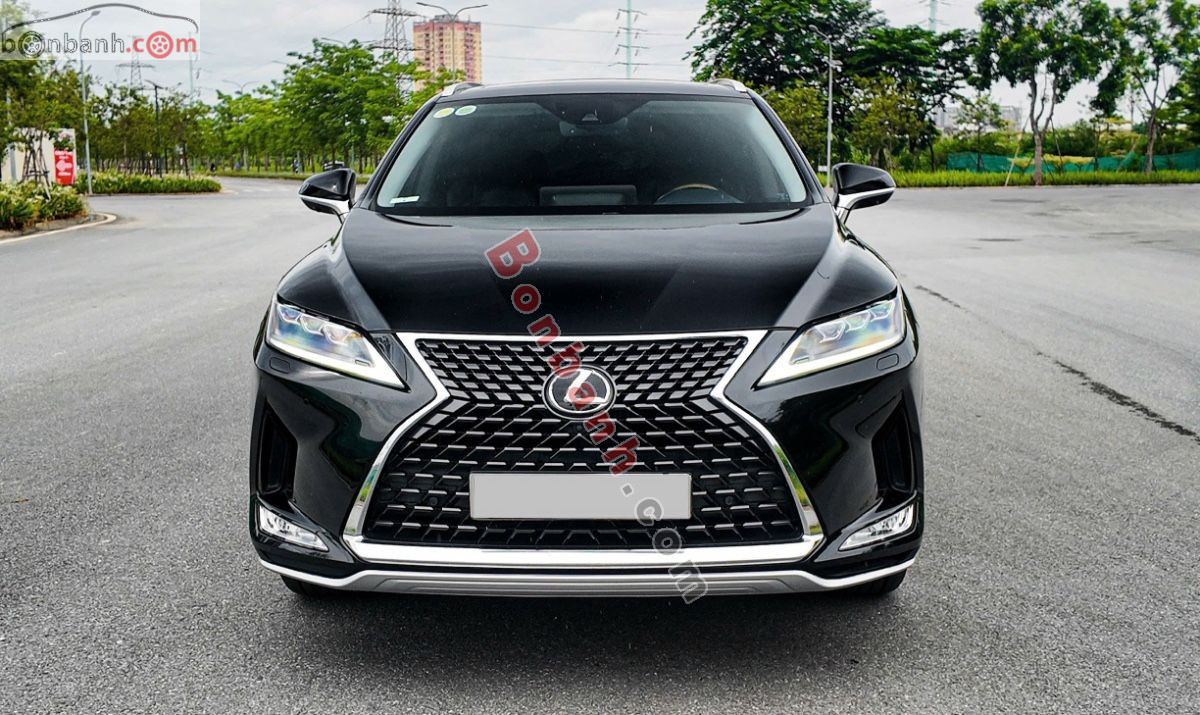 Lexus RX 350L 2021 - 3 Tỷ 190 Triệu