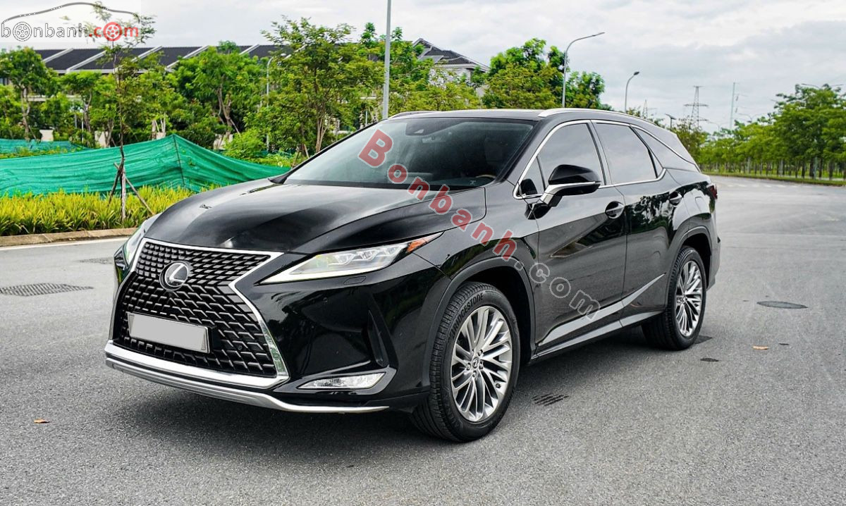 Lexus RX 350L 2021 - 3 Tỷ 190 Triệu 2