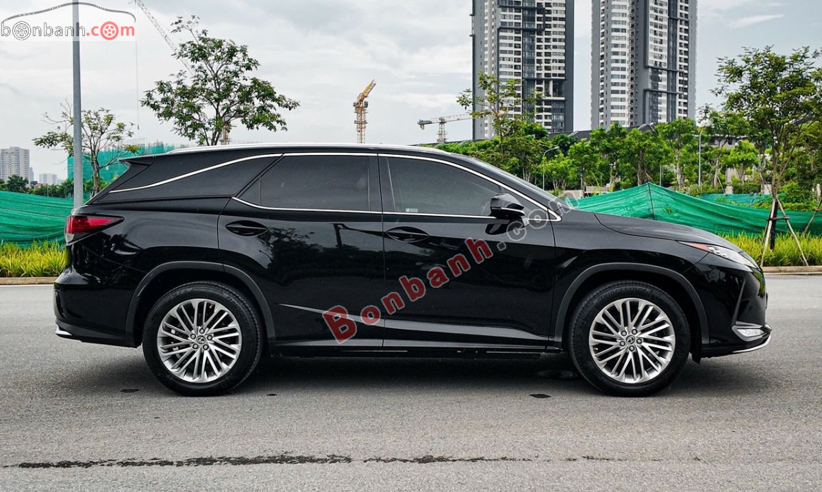 Lexus RX 350L 2021 - 3 Tỷ 190 Triệu 3