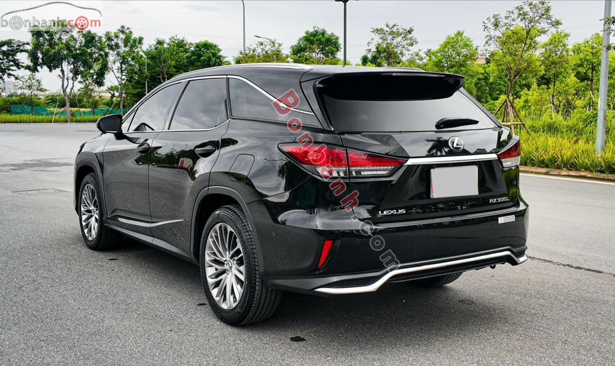 Lexus RX 350L 2021 - 3 Tỷ 190 Triệu 4