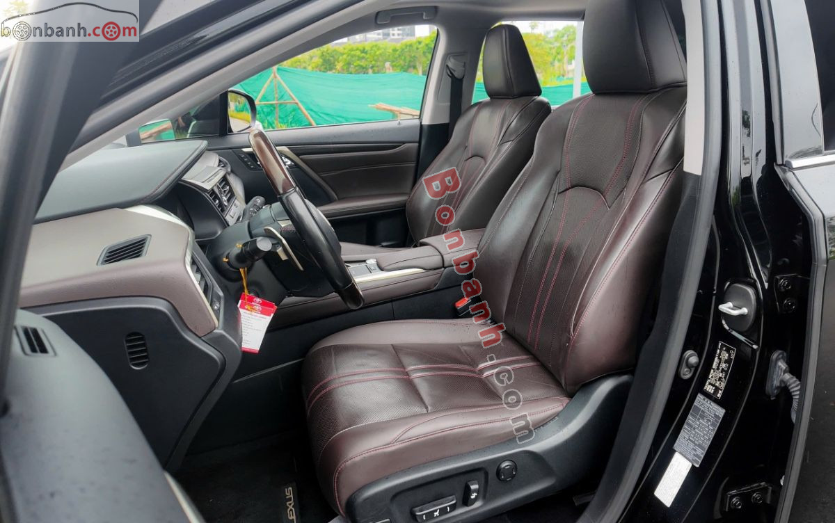 Lexus RX 350L 2021 - 3 Tỷ 190 Triệu 5