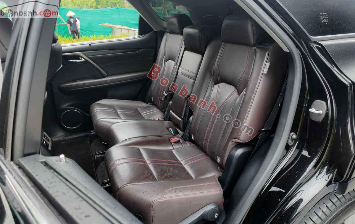 Lexus RX 350L 2021 - 3 Tỷ 190 Triệu 10