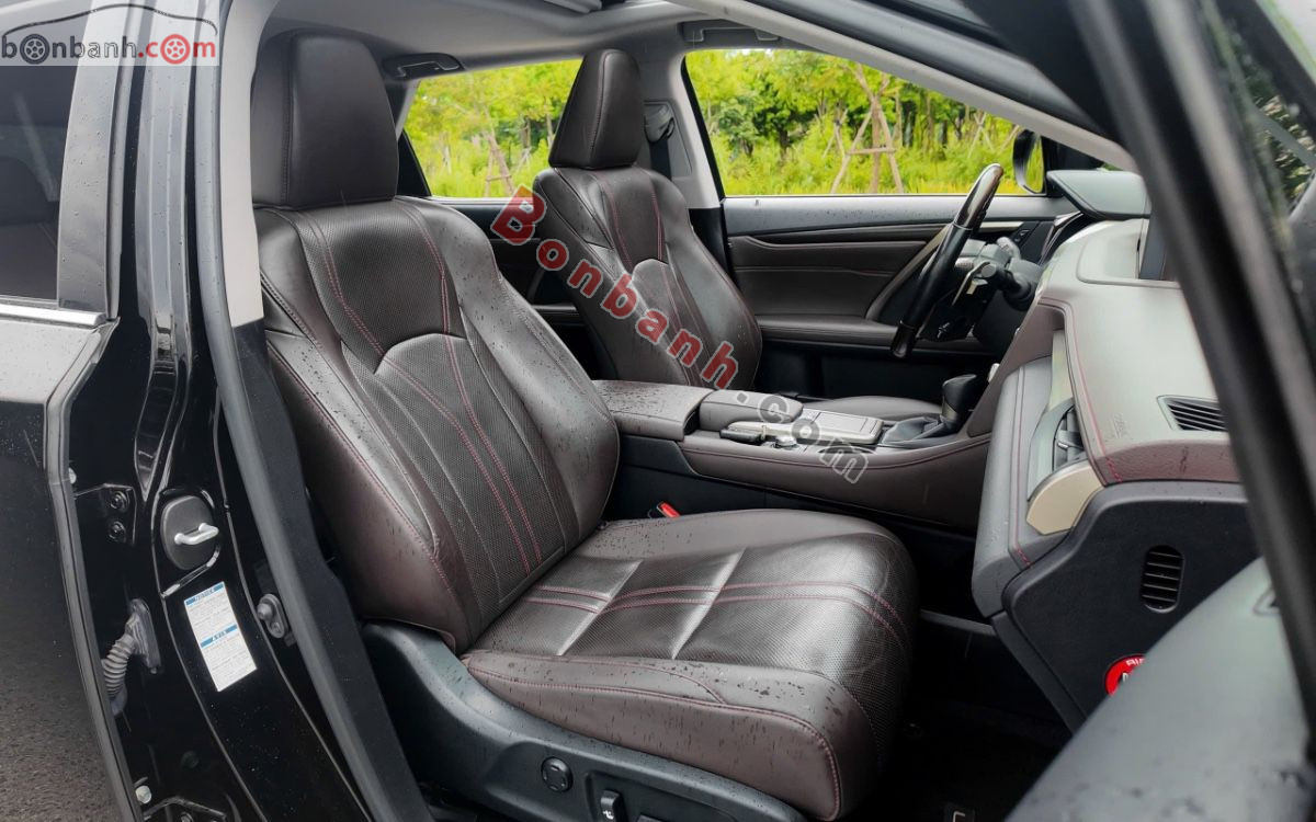 Lexus RX 350L 2021 - 3 Tỷ 190 Triệu 6