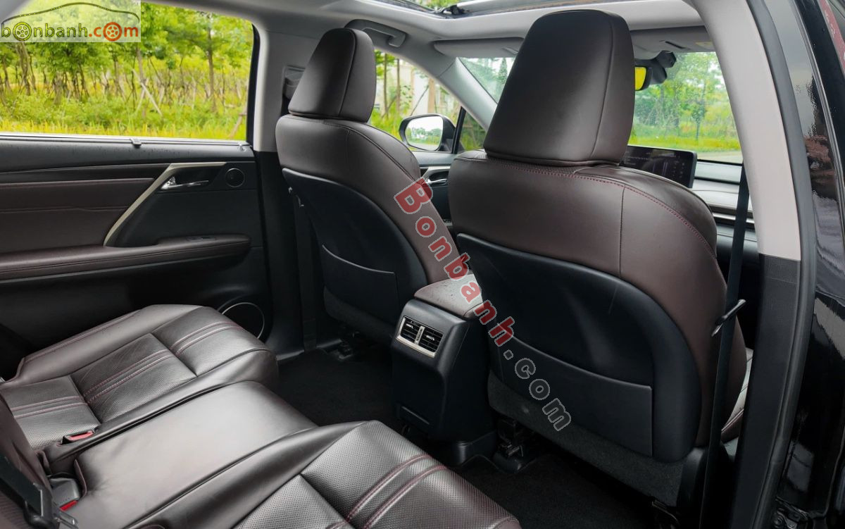 Lexus RX 350L 2021 - 3 Tỷ 190 Triệu 9
