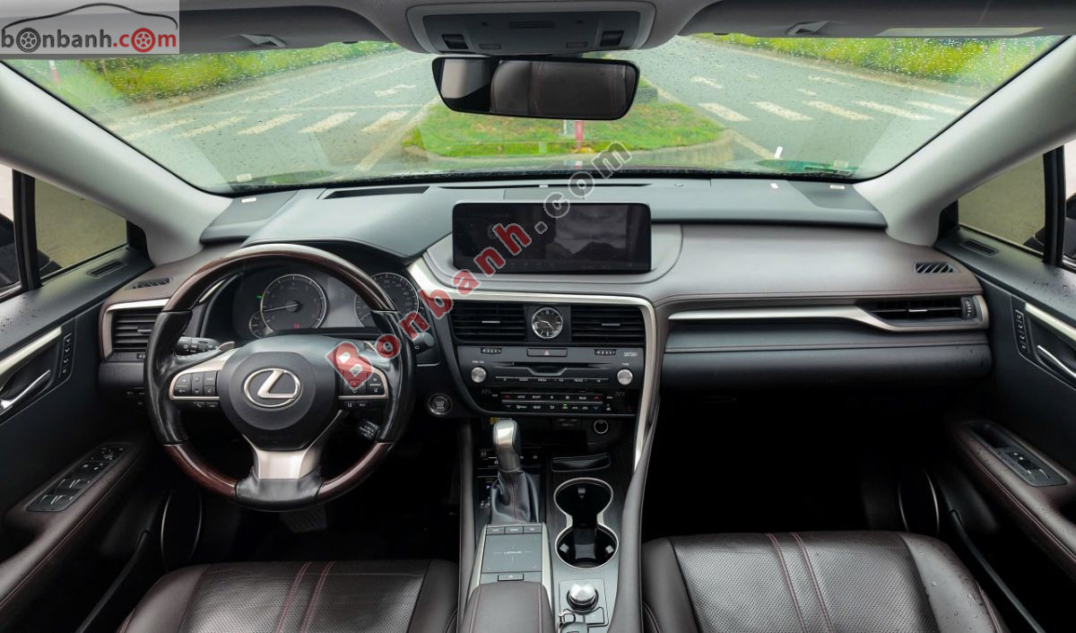 Lexus RX 350L 2021 - 3 Tỷ 190 Triệu 7