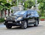 Bán xe Lexus LX 2012 570 giá 2 Tỷ 180 Triệu - Hà Nội