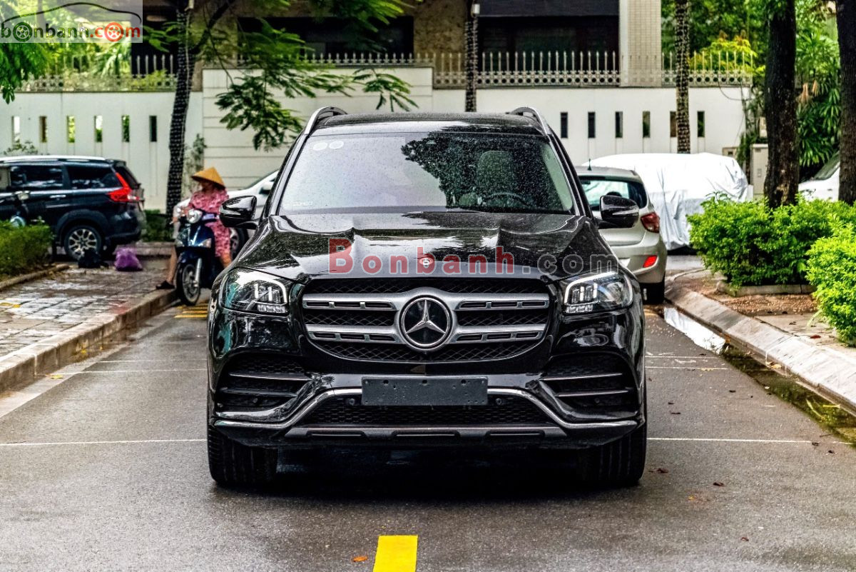 Mercedes Benz GLS 450 4Matic 2021 - 3 Tỷ 350 Triệu