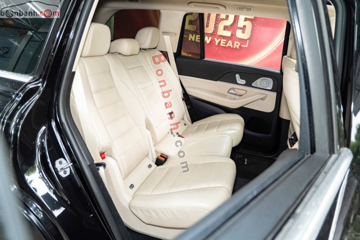 Mercedes Benz GLS 450 4Matic 2021 - 3 Tỷ 350 Triệu 6