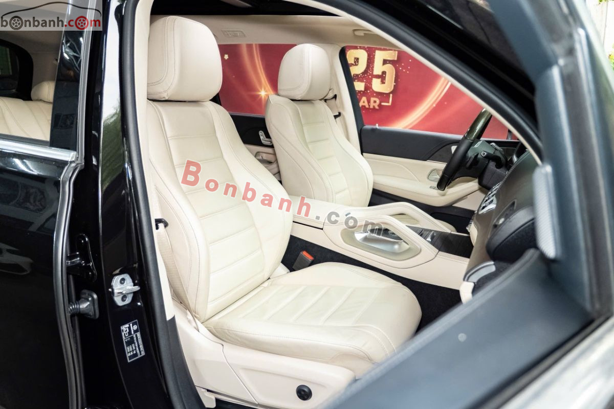 Mercedes Benz GLS 450 4Matic 2021 - 3 Tỷ 350 Triệu 4
