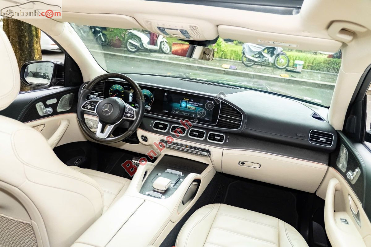 Mercedes Benz GLS 450 4Matic 2021 - 3 Tỷ 350 Triệu 7