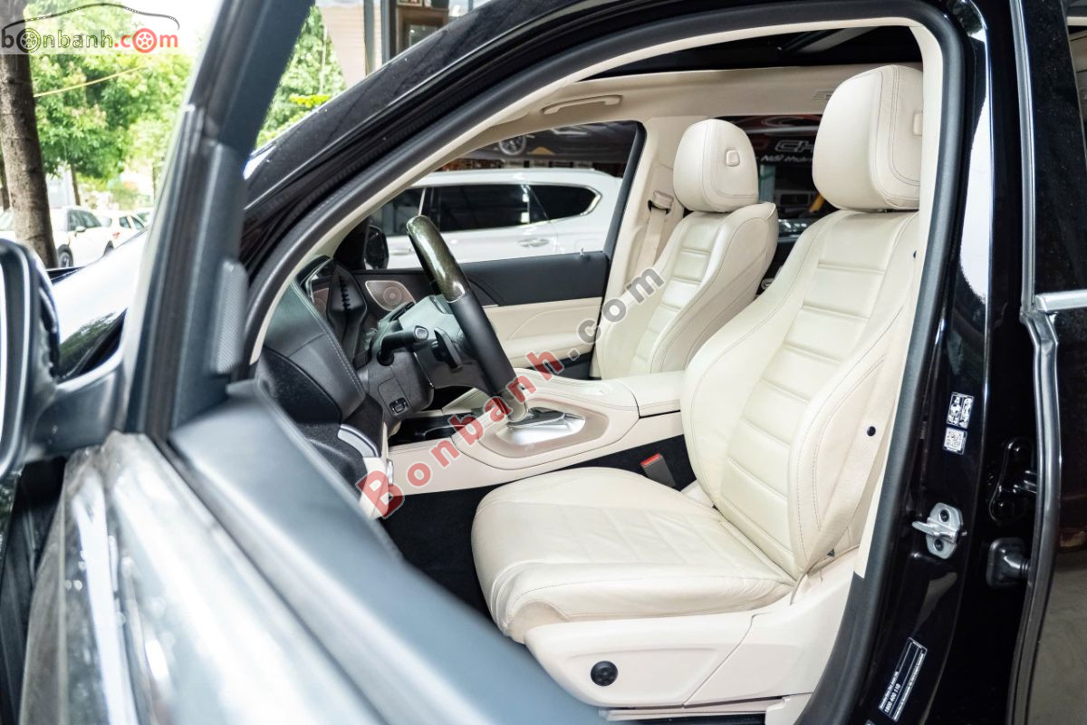 Mercedes Benz GLS 450 4Matic 2021 - 3 Tỷ 350 Triệu 5
