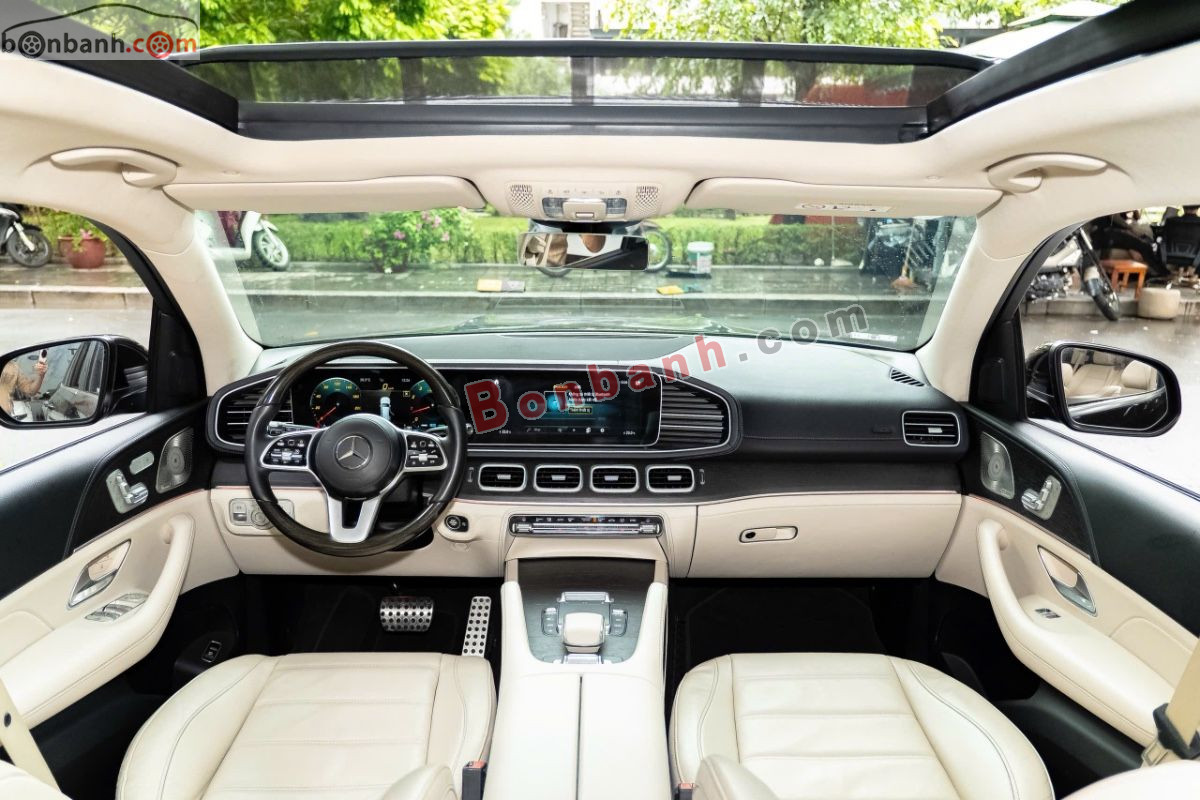 Mercedes Benz GLS 450 4Matic 2021 - 3 Tỷ 350 Triệu 8