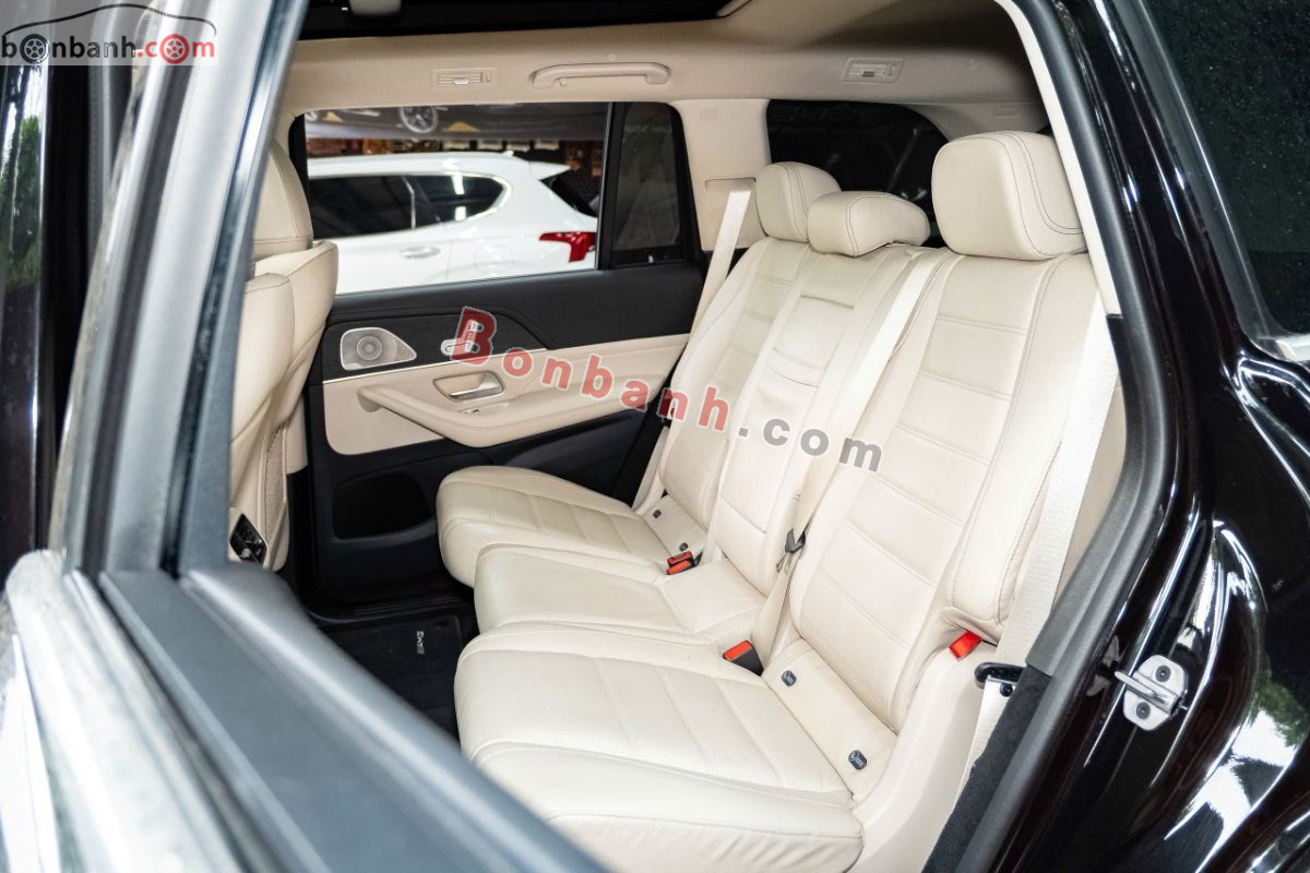 Mercedes Benz GLS 450 4Matic 2021 - 3 Tỷ 350 Triệu 9