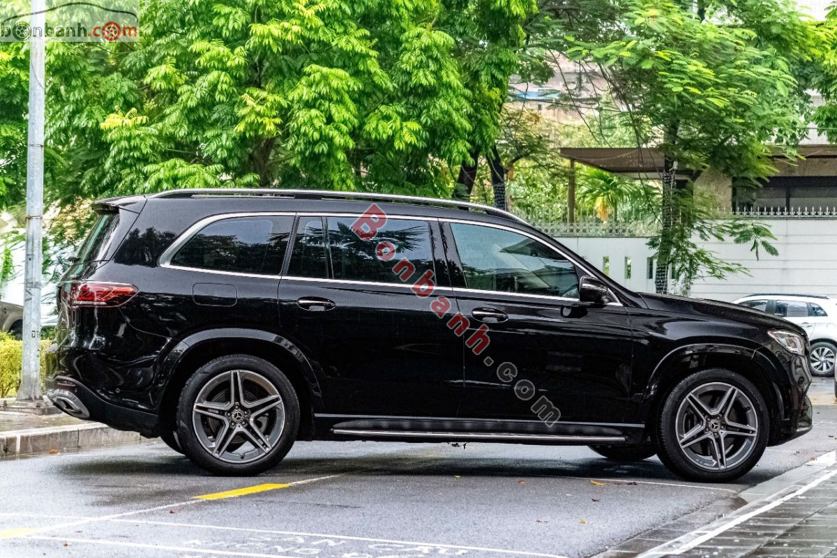 Mercedes Benz GLS 450 4Matic 2021 - 3 Tỷ 350 Triệu 3