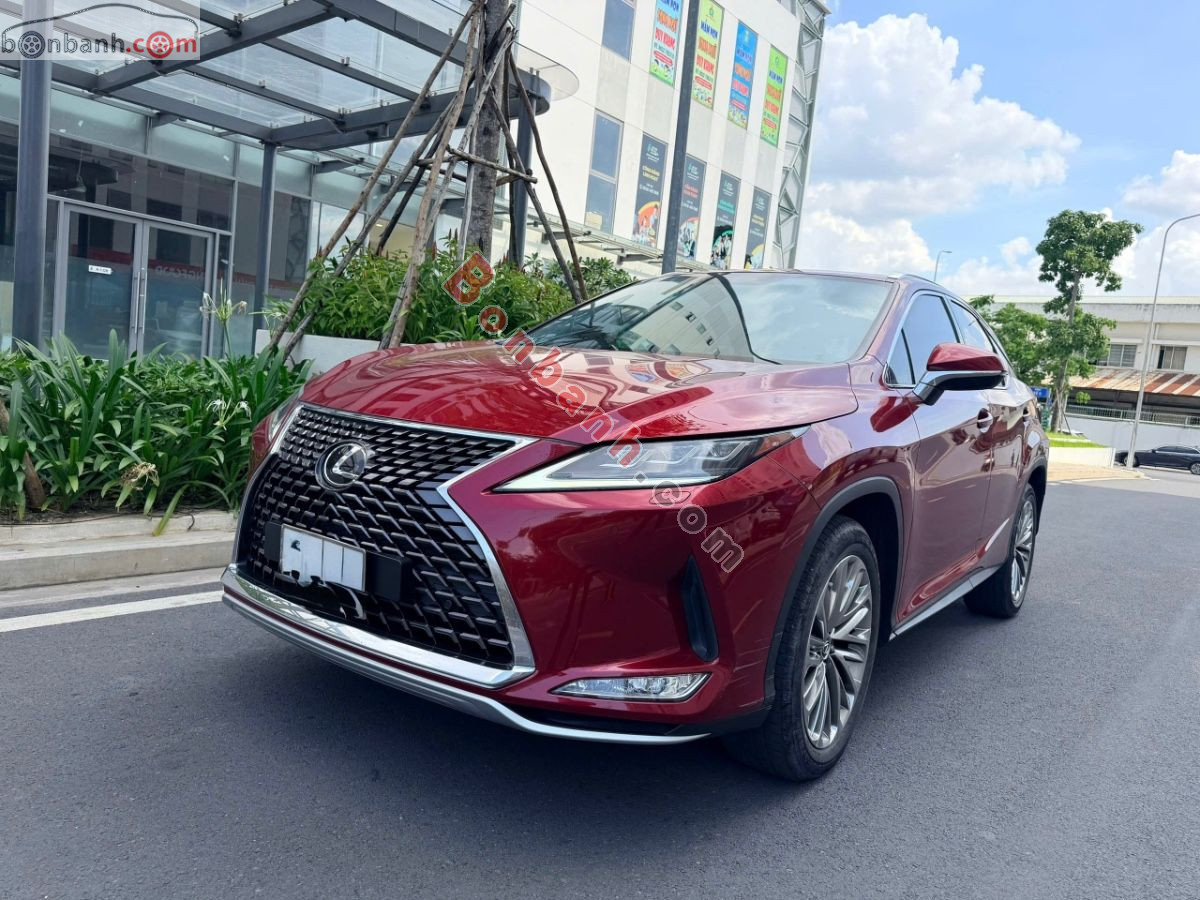 Lexus RX 300 2021 - 2 Tỷ 399 Triệu 2