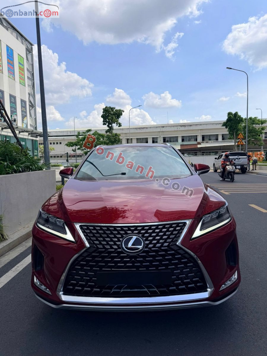 Lexus RX 300 2021 - 2 Tỷ 399 Triệu
