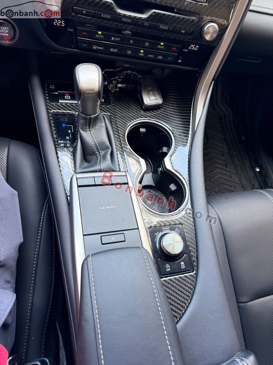 Lexus RX 300 2021 - 2 Tỷ 399 Triệu 8