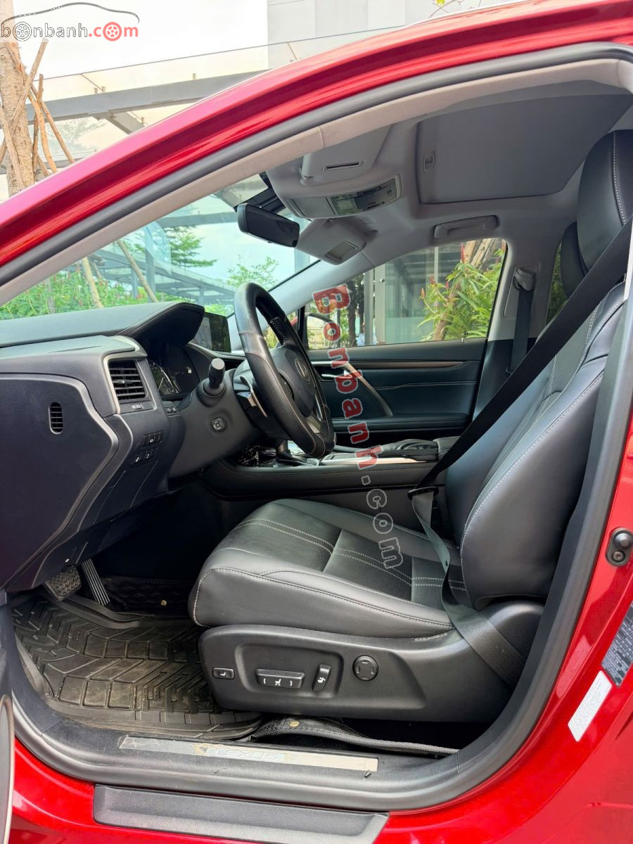Lexus RX 300 2021 - 2 Tỷ 399 Triệu 5