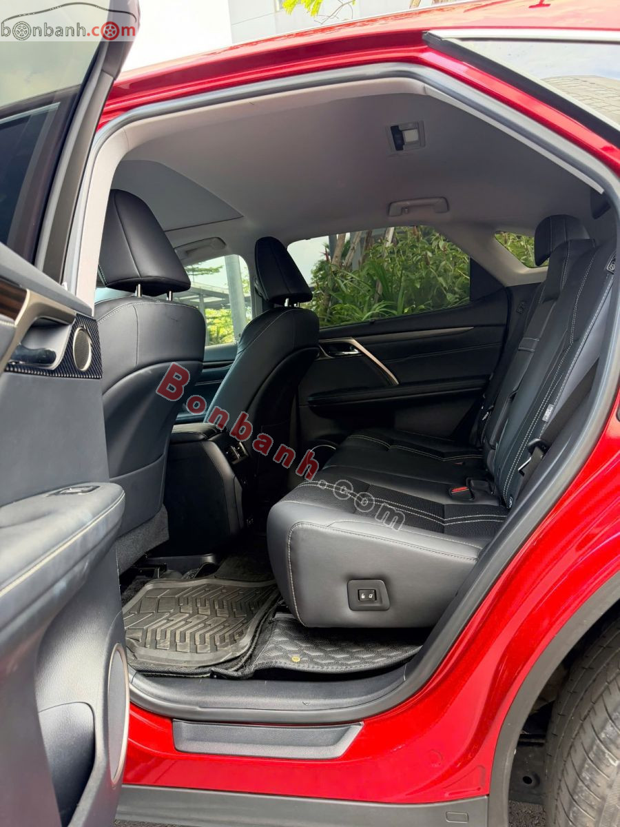 Lexus RX 300 2021 - 2 Tỷ 399 Triệu 10