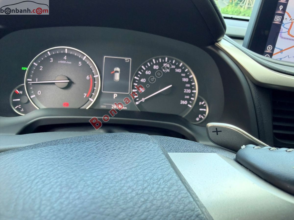 Lexus RX 300 2021 - 2 Tỷ 399 Triệu 9