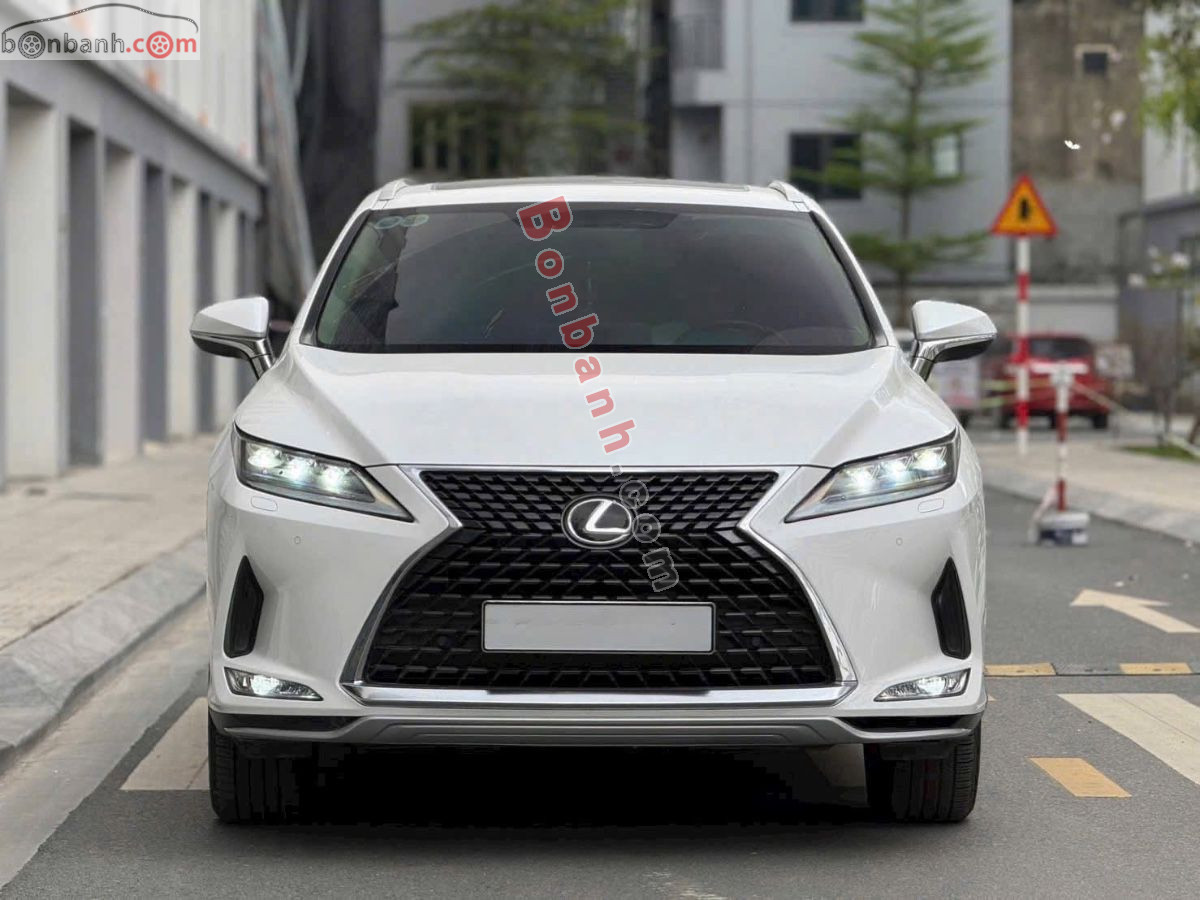 Lexus RX 300 2021 - 2 Tỷ 580 Triệu 2
