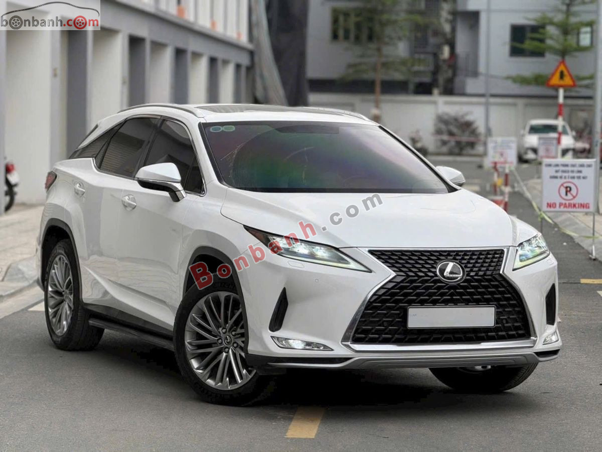 Lexus RX 300 2021 - 2 Tỷ 580 Triệu