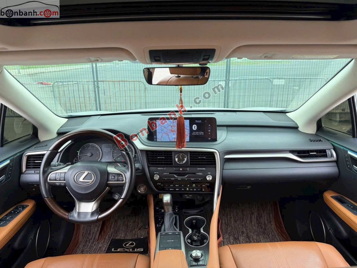 Lexus RX 300 2021 - 2 Tỷ 580 Triệu 5