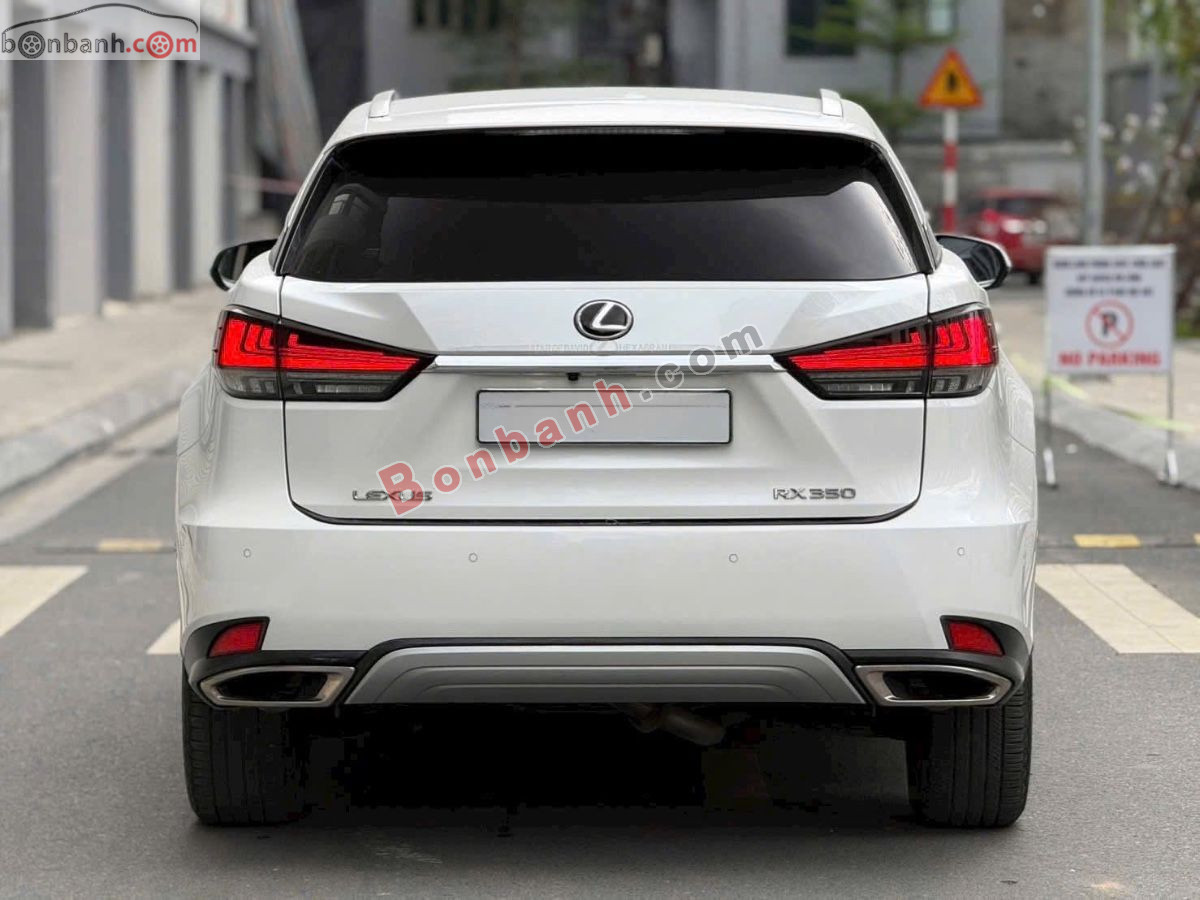 Lexus RX 300 2021 - 2 Tỷ 580 Triệu 4