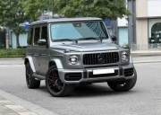 Bán xe Mercedes Benz G class 2021 G63 AMG giá 6 Tỷ 990 Triệu - Hà Nội