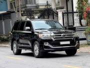 Bán xe Toyota Land Cruiser 2016 5.7 V8 giá 4 Tỷ 99 Triệu - Hà Nội