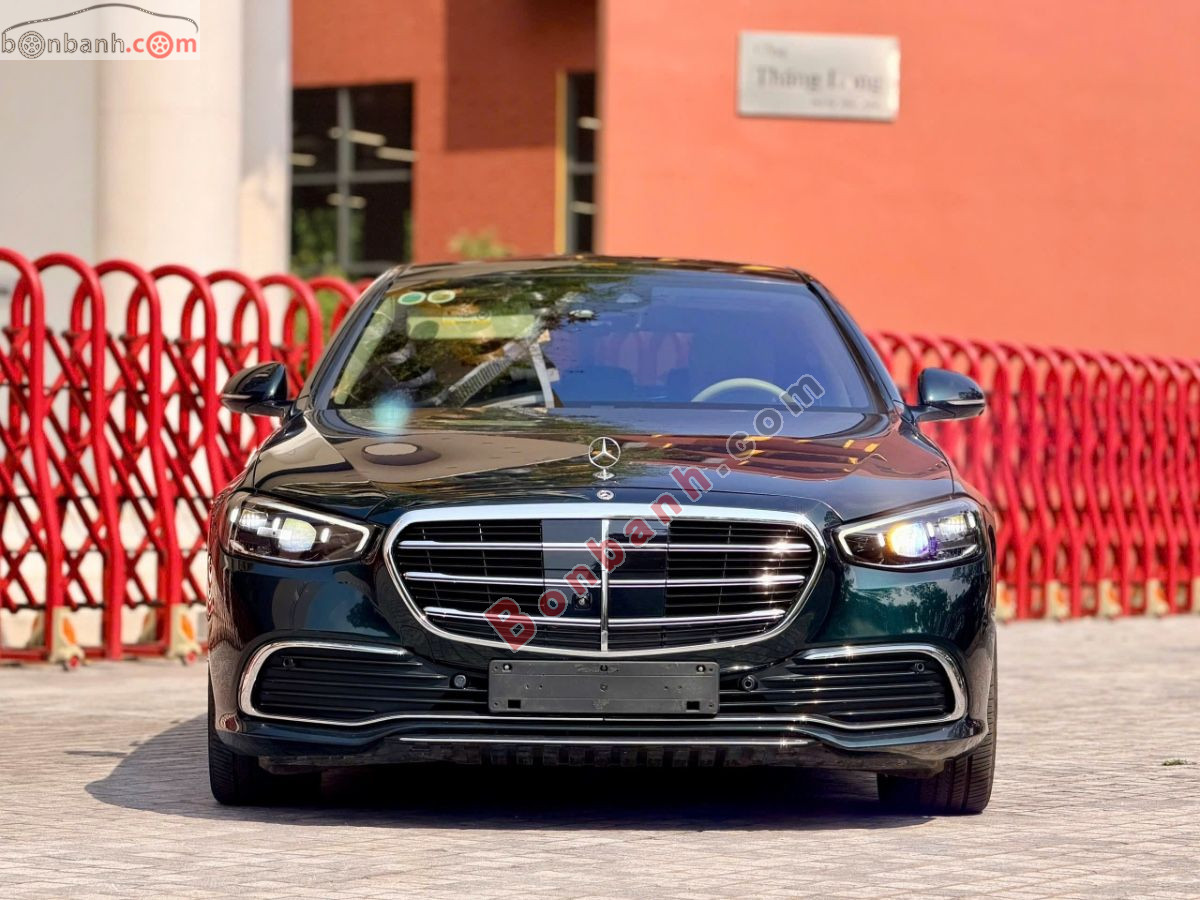 Mercedes Benz S class S450 4Matic 2022 - 2 Tỷ 999 Triệu 2