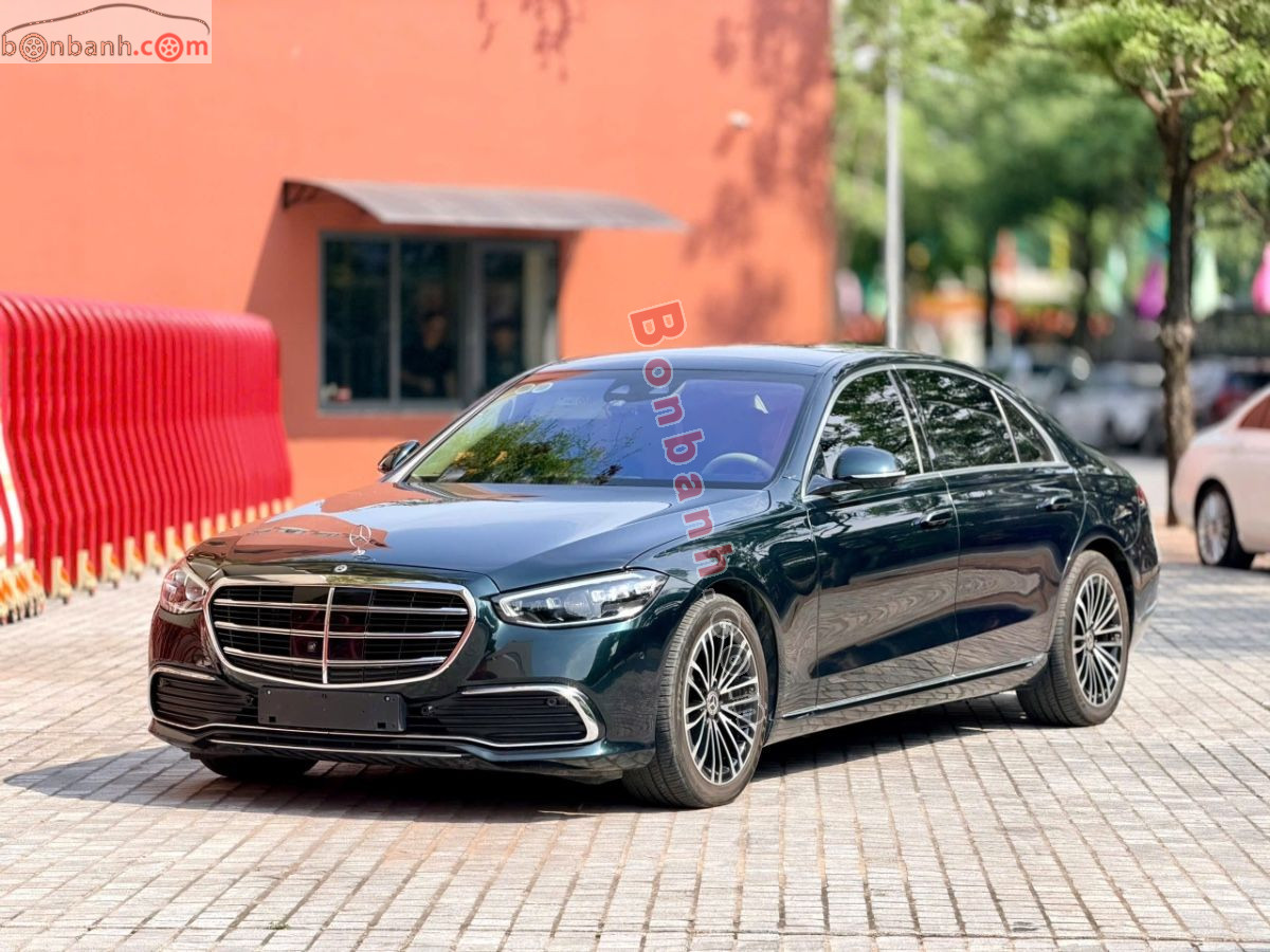Mercedes Benz S class S450 4Matic 2022 - 2 Tỷ 999 Triệu