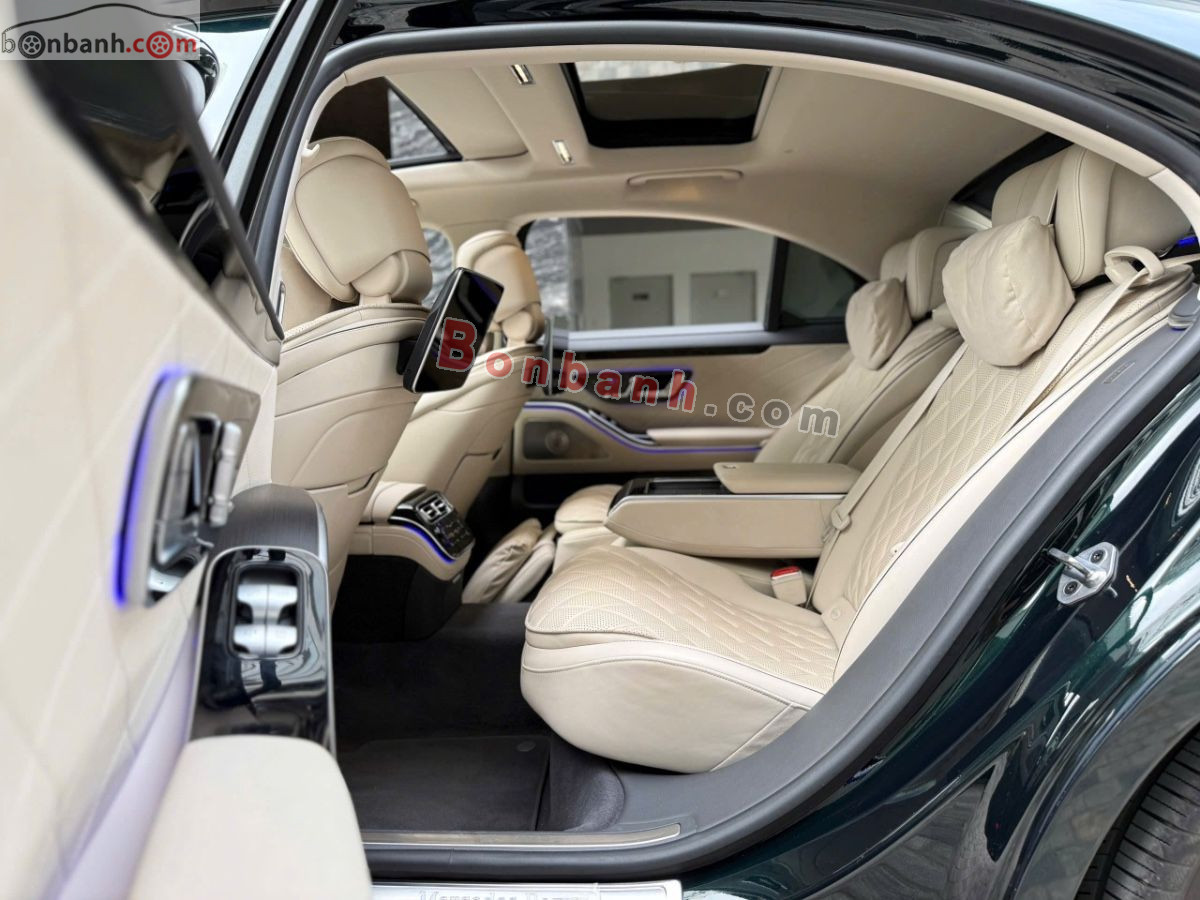 Mercedes Benz S class S450 4Matic 2022 - 2 Tỷ 999 Triệu 10