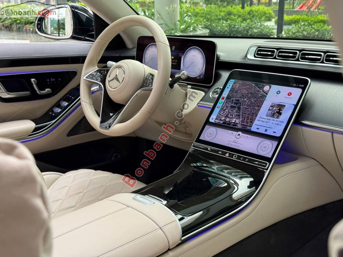 Mercedes Benz S class S450 4Matic 2022 - 2 Tỷ 999 Triệu 7