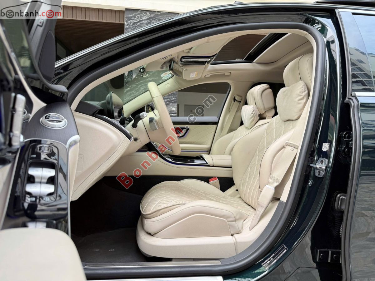 Mercedes Benz S class S450 4Matic 2022 - 2 Tỷ 999 Triệu 5