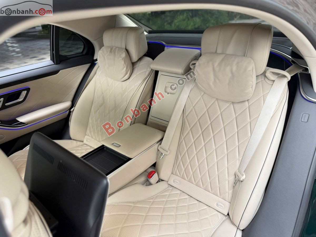 Mercedes Benz S class S450 4Matic 2022 - 2 Tỷ 999 Triệu 9