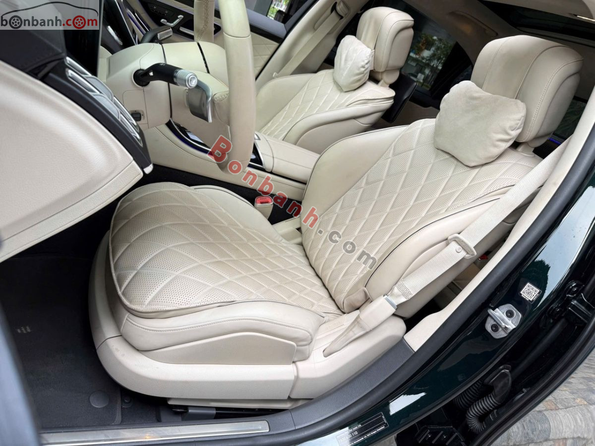 Mercedes Benz S class S450 4Matic 2022 - 2 Tỷ 999 Triệu 6