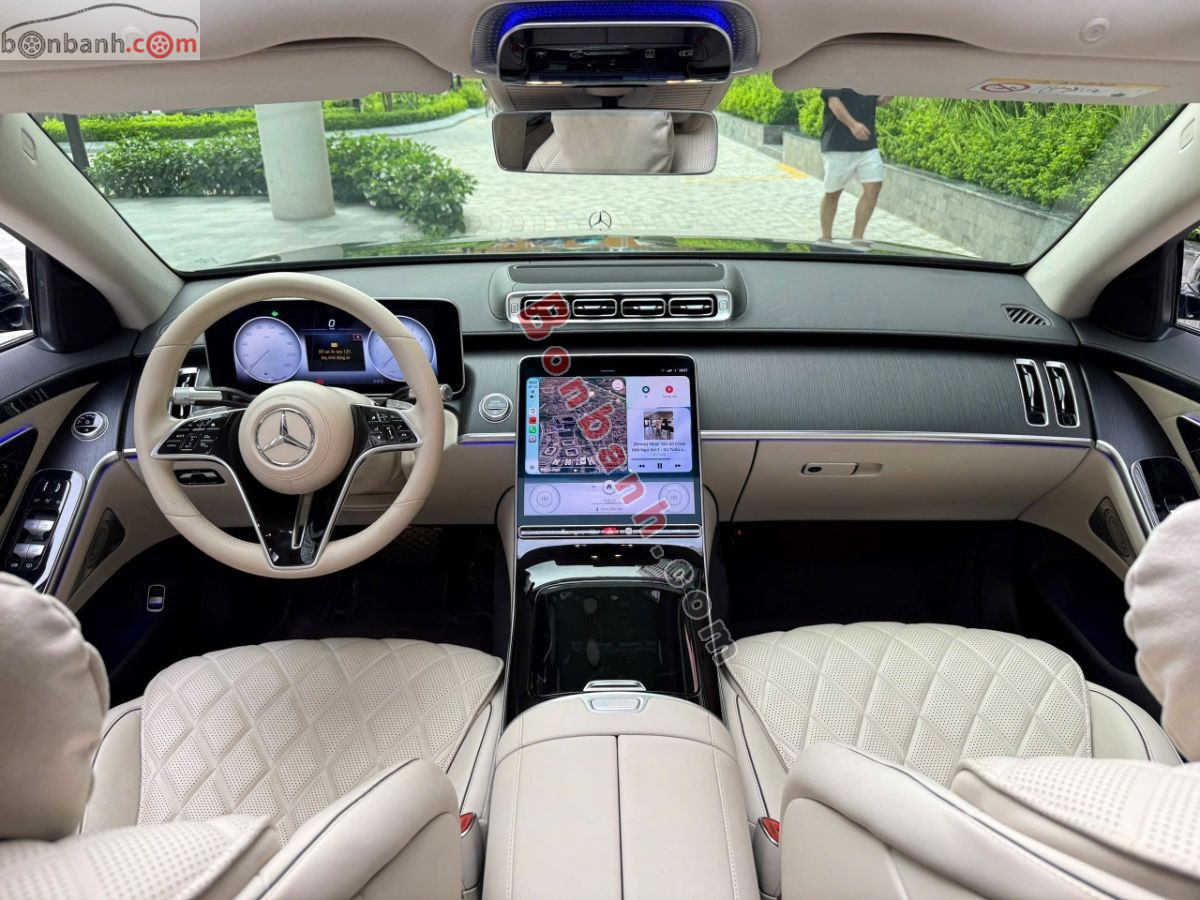 Mercedes Benz S class S450 4Matic 2022 - 2 Tỷ 999 Triệu 8