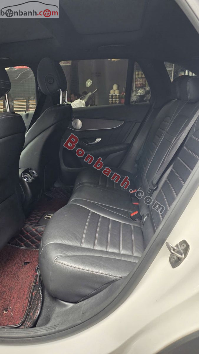 Mercedes Benz GLC 300 4Matic 2019 - 1 Tỷ 290 Triệu 5