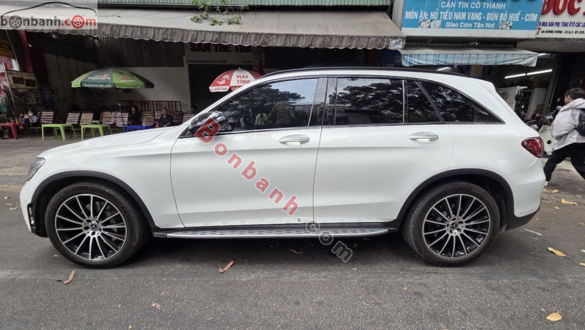 Mercedes Benz GLC 300 4Matic 2019 - 1 Tỷ 290 Triệu 3