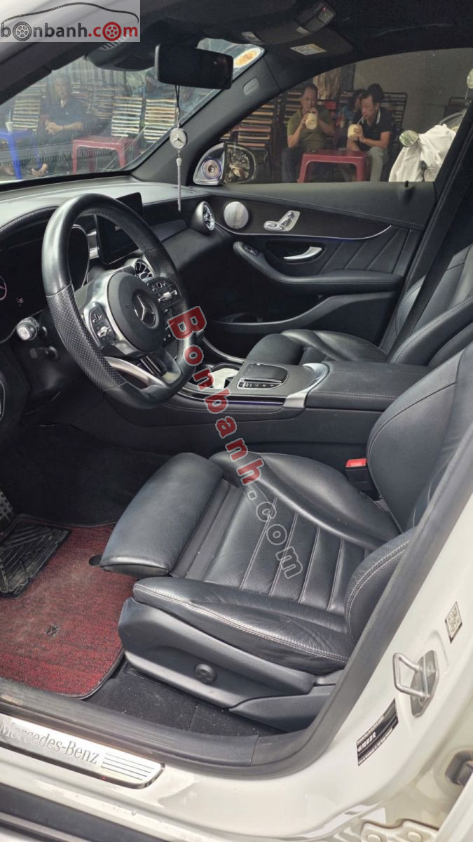 Mercedes Benz GLC 300 4Matic 2019 - 1 Tỷ 290 Triệu 6