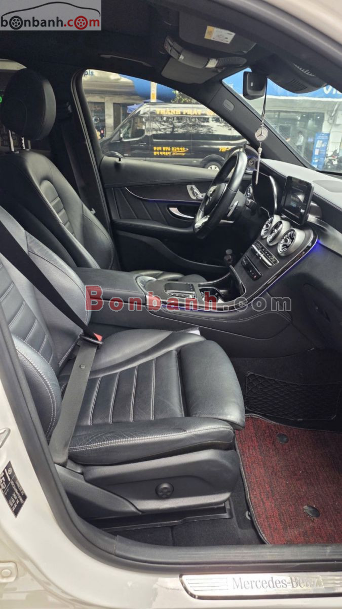 Mercedes Benz GLC 300 4Matic 2019 - 1 Tỷ 290 Triệu 8