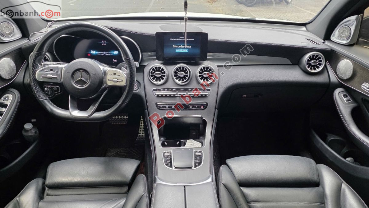 Mercedes Benz GLC 300 4Matic 2019 - 1 Tỷ 290 Triệu 7