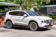 Bán xe Hyundai SantaFe 2023 Cao cấp 2.5L HTRAC giá 1 Tỷ 70 Triệu - Hà Nội