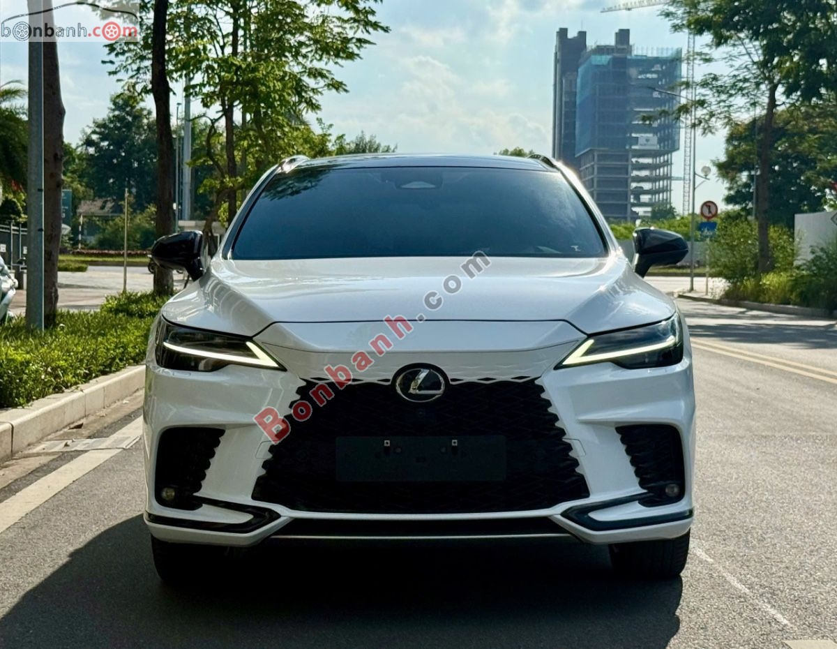 Lexus RX 500h F Sport Performance 2024 - 4 Tỷ 439 Triệu