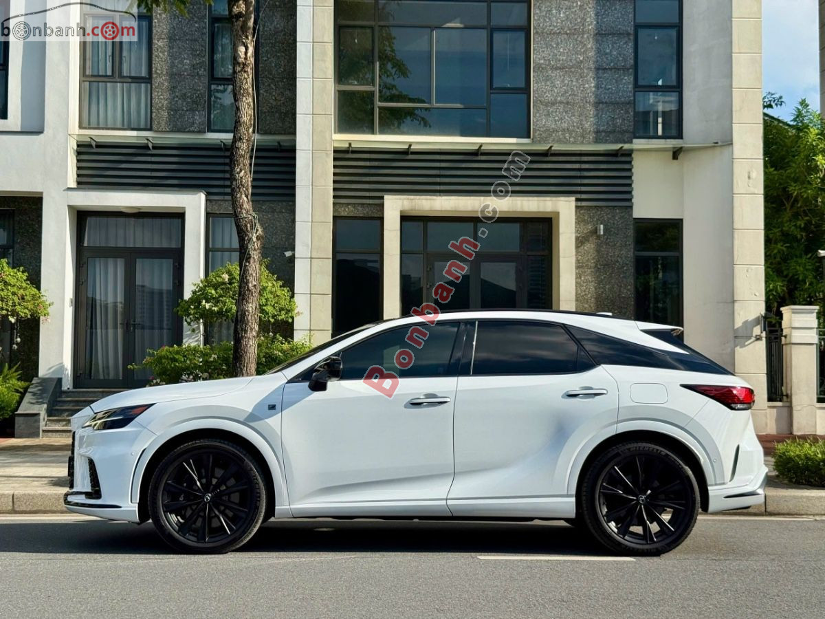 Lexus RX 500h F Sport Performance 2024 - 4 Tỷ 439 Triệu 3